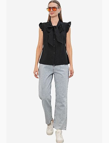 Chemise en viscose et nylon bdart