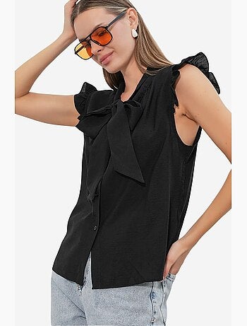 Chemise en viscose et nylon bdart
