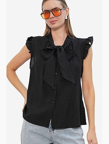Chemise en viscose et nylon bdart