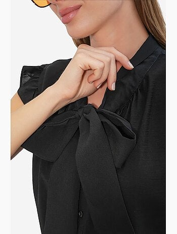 Chemise en viscose et nylon bdart