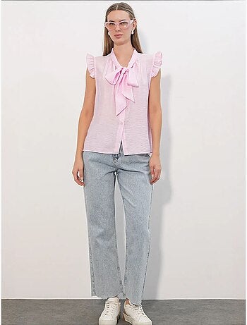 Chemise en viscose et nylon bdart