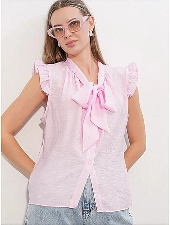 Chemise en viscose et nylon bdart