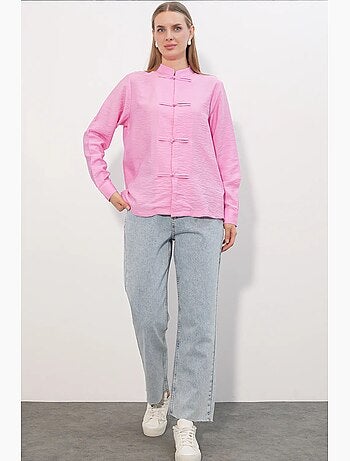 Chemise en viscose et nylon bdart