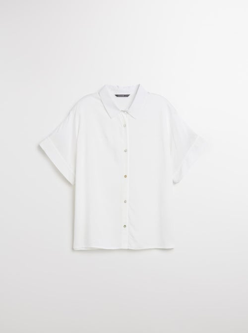 Chemise en viscose MO Fashion - Kiabi