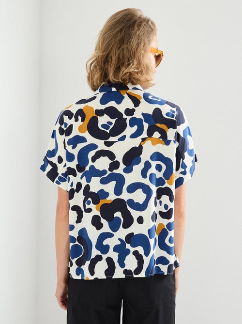 Chemise en viscose MO Fashion - Kiabi