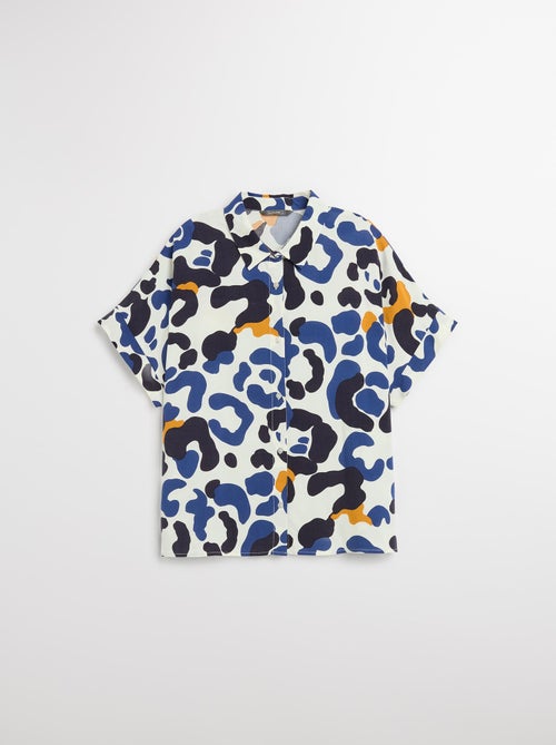 Chemise en viscose MO Fashion - Kiabi