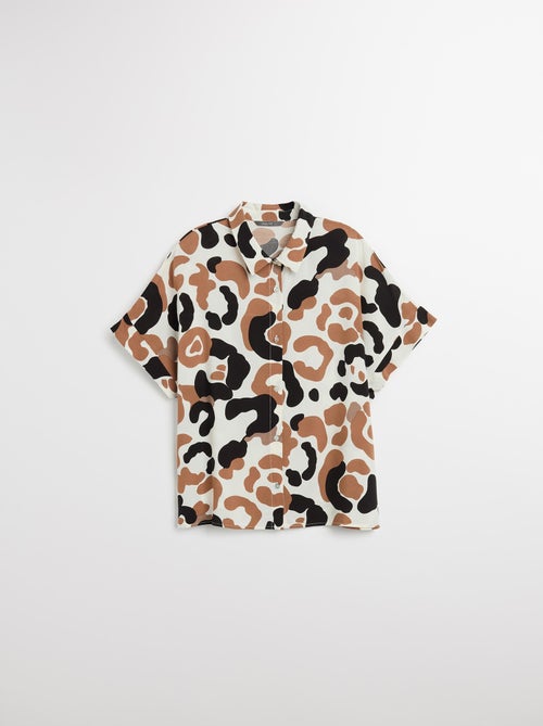 Chemise en viscose MO Fashion - Kiabi