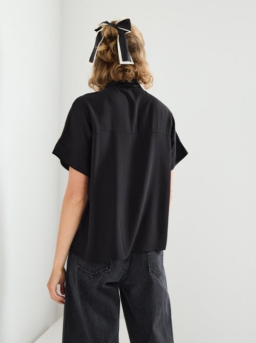 Chemise en viscose MO Fashion - Kiabi