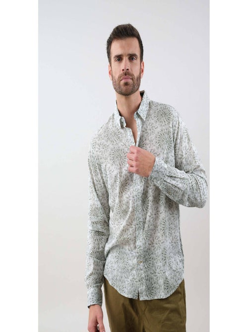 Chemise en voile 'Deeluxe' - Kiabi