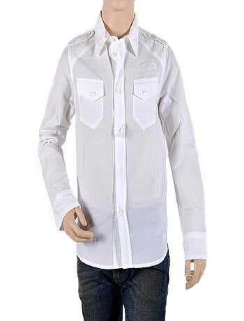 Chemise Enfant Diesel Cabasyk Prom K100