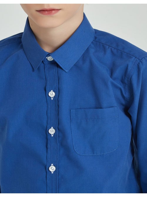 Chemise Enfant Kebello - Kiabi