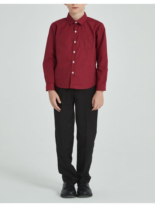Chemise Enfant Kebello - Kiabi