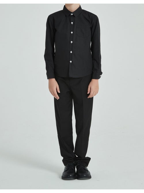 Chemise Enfant Kebello - Kiabi