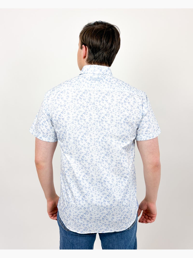 CHEMISE ERNEST Blanc - Kiabi