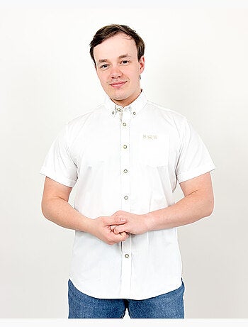 CHEMISE ERNEST CASUAL