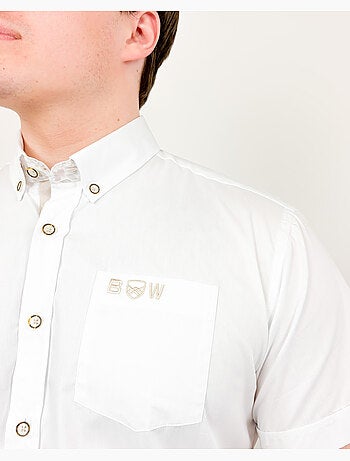 CHEMISE ERNEST CASUAL