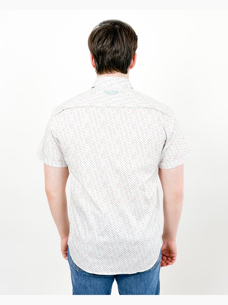CHEMISE ERNEST CHIC Blanc - Kiabi