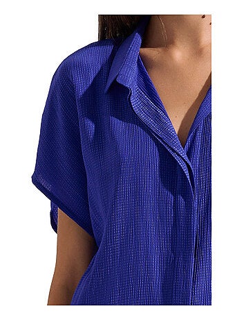 Chemise estivale manches courtes Japan