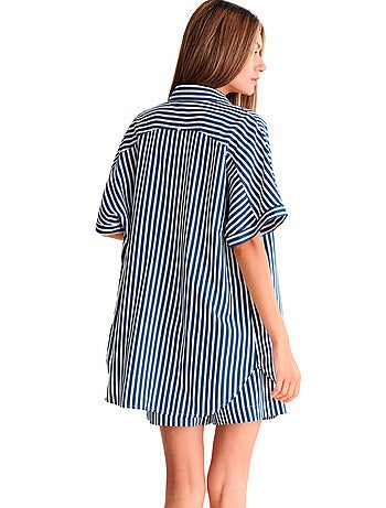 Chemise estivale manches courtes SYDNEY