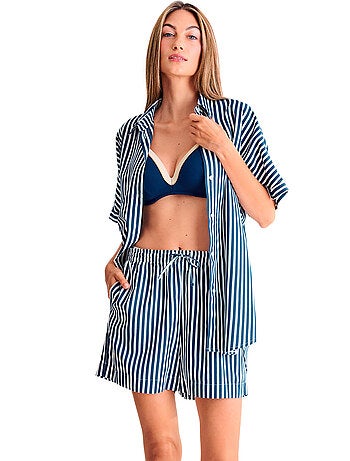 Chemise estivale manches courtes SYDNEY