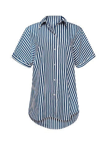 Chemise estivale manches courtes SYDNEY