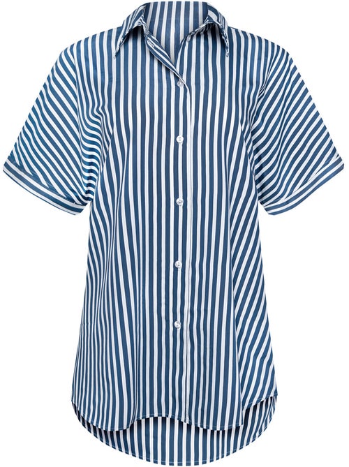 Chemise estivale manches courtes SYDNEY - Kiabi