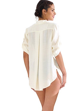 Chemise estivale manches courtes TANZANIA