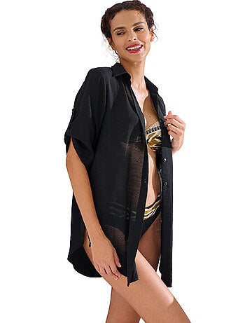 Chemise estivale manches courtes TANZANIA