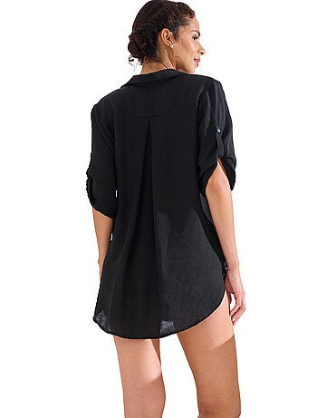 Chemise estivale manches courtes TANZANIA