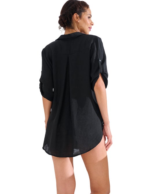 Chemise estivale manches courtes TANZANIA - Kiabi Chemise estivale manches courtes TANZANIA - Kiabi