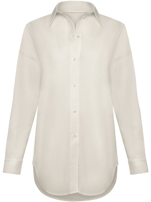 Chemise estivale manches longues CALVI - Kiabi