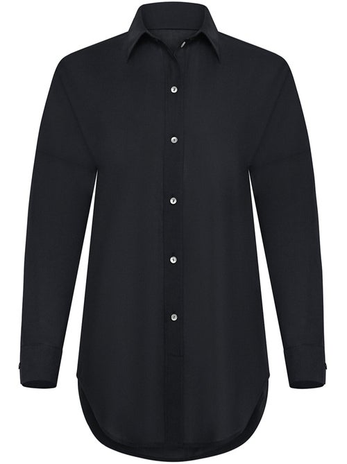 Chemise estivale manches longues CALVI - Kiabi