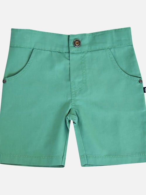 CHEMISE ET BERMUDA BEBE EVRARD - Kiabi