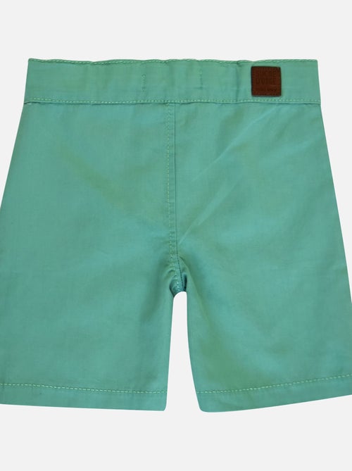 CHEMISE ET BERMUDA BEBE EVRARD - Kiabi