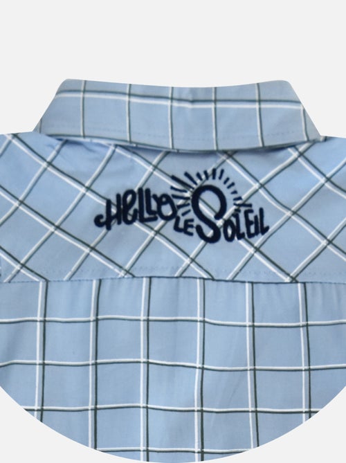 CHEMISE ET BERMUDA BEBE EVRARD - Kiabi