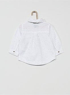 Chemise et nœud papillon - Kiabi