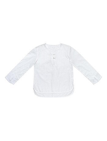 Chemise Été - Cérémonie Bohème ROBINSON - La Faute à Voltaire