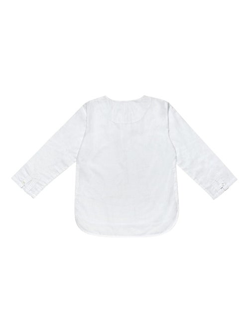 Chemise  Été  - Cérémonie Bohème  ROBINSON - La Faute à Voltaire - Kiabi