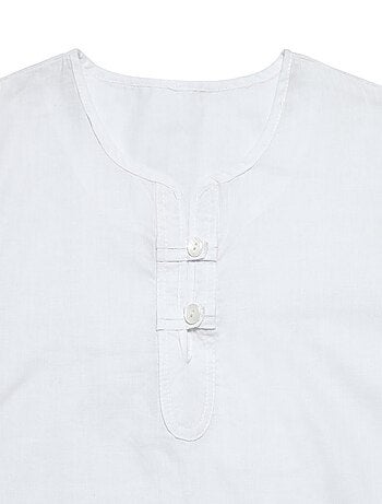 Chemise Été Cérémonie Bohème ROBINSON - La Faute à Voltaire