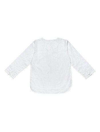 Chemise Été Cérémonie Bohème ROBINSON - La Faute à Voltaire