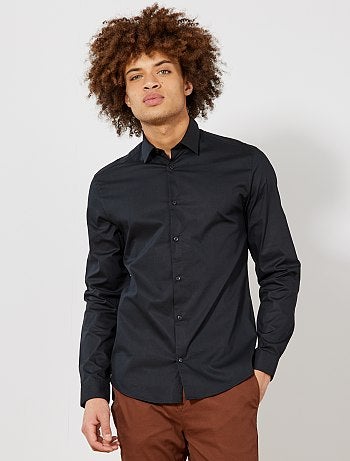 Chemise L.L.Bean Homme Manches Longues - Performance - Taille XL - Rayée
