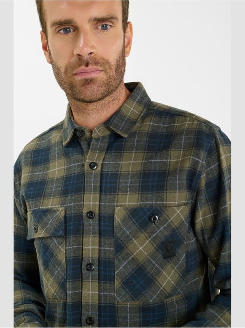 Chemise EZIR 'Le Temps Des Cerises' - Kiabi