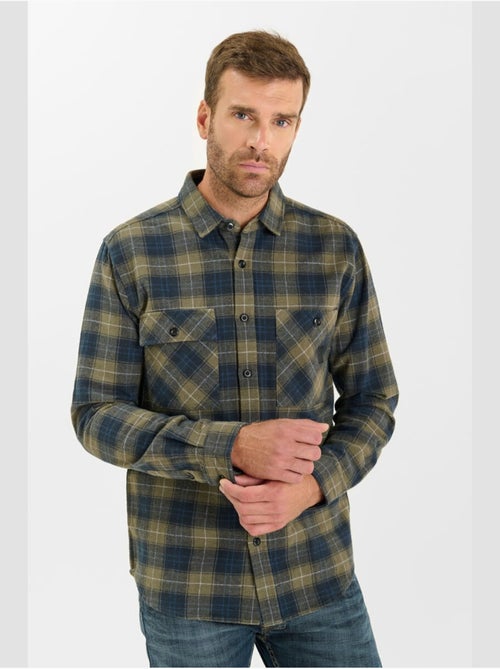 Chemise EZIR 'Le Temps Des Cerises' - Kiabi