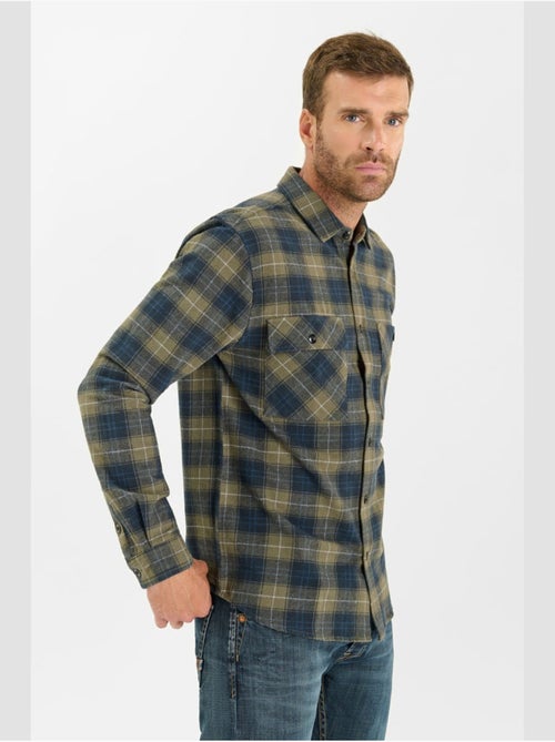 Chemise EZIR 'Le Temps Des Cerises' - Kiabi