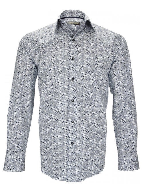 Chemise fantaisie MIRAFIORI - Kiabi