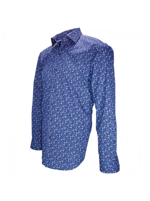 Chemise fantaisie MIRAFIORI - Kiabi