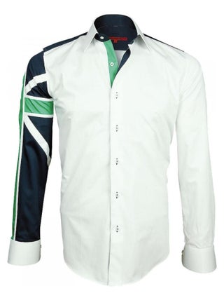 Chemise fashion BRITANICA