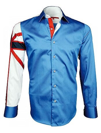 Chemise fashion BRITANICA