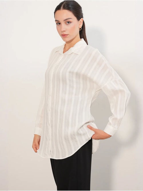 Chemise femme bdart - Kiabi Chemise femme bdart - Kiabi