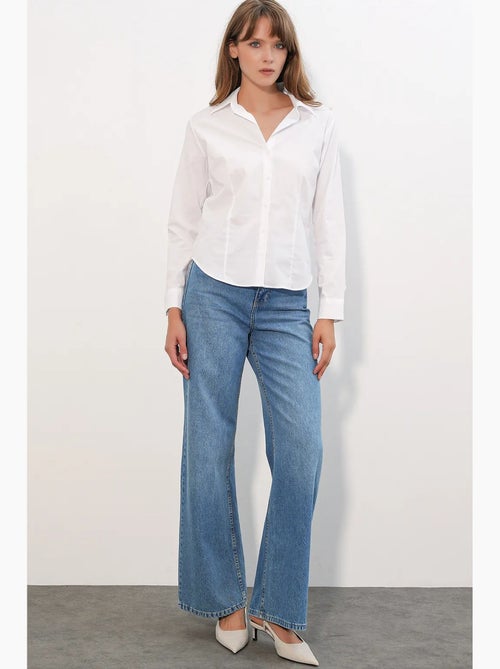 Chemise femme bdart - Kiabi Chemise femme bdart - Kiabi